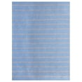 thumbnail image 1 of Ox Bay Striped Hand-Made Area Rug, 10' x 8', 1 of 8