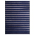 thumbnail image 1 of Ox Bay Striped Hand-Made Area Rug, 10' x 8', 1 of 7