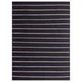 thumbnail image 1 of Ox Bay Striped Hand-Made Area Rug, 12' x 9', 1 of 8