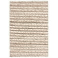 thumbnail image 1 of Ox Bay Topanga Braided Jute Silver 5 Feet x 7 Feet 9 Inches Striped Area Rug, 1 of 8