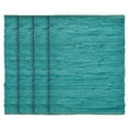 thumbnail image 1 of Ox Bay Zest Set of 4 Cotton Placemats, Teal Solid, 1 of 4