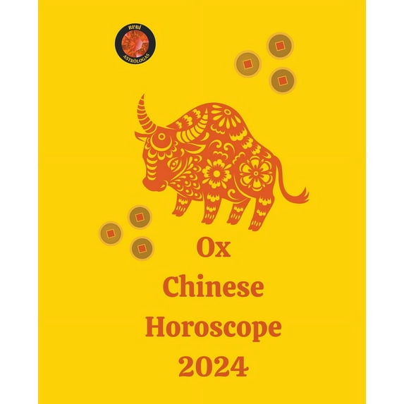Ox Chinese Horoscope 2024, (Paperback)