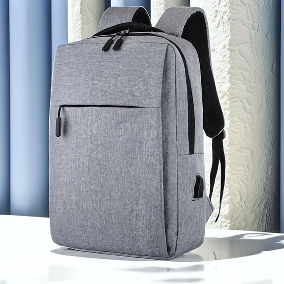 Ox Cloth Bag 28x41x12cm Large Capacity Business Style Comfortable Strap