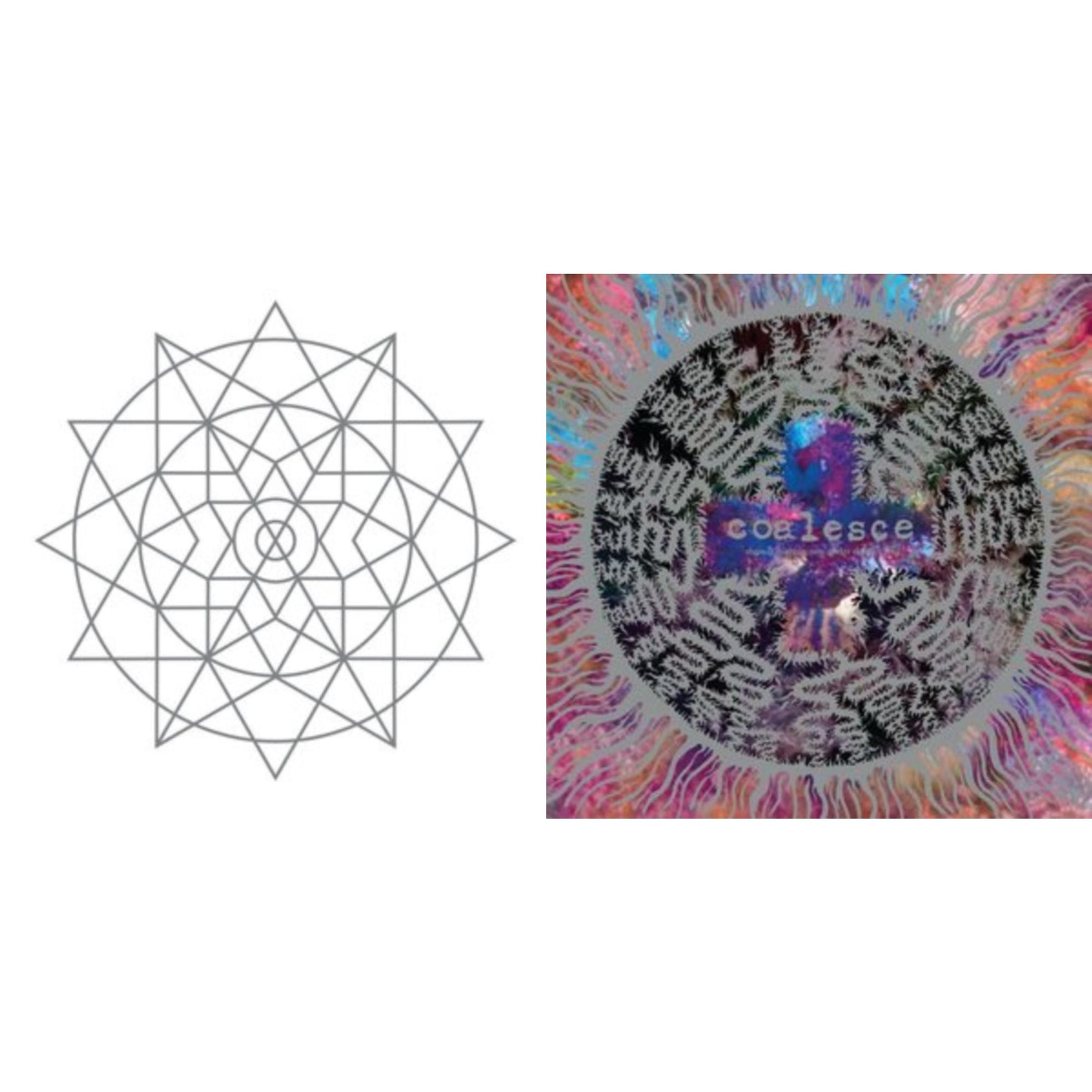 Ox Ep (Custom Galaxy Merge LP Vinyl) & There Is Nothing New Under