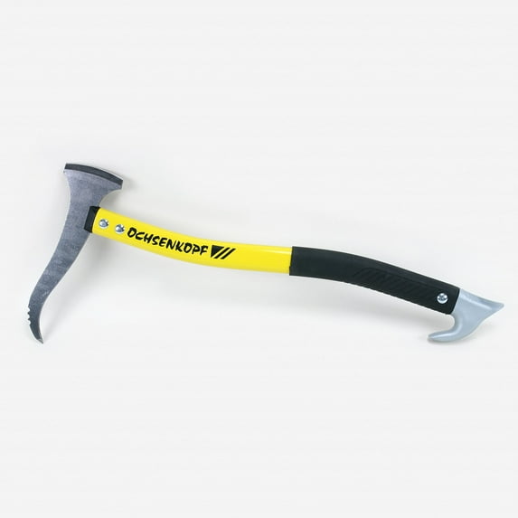 Ox Head OX 172 SCH-0500 Aluminum Sappie with Cutting Edge, 500mm, 560g