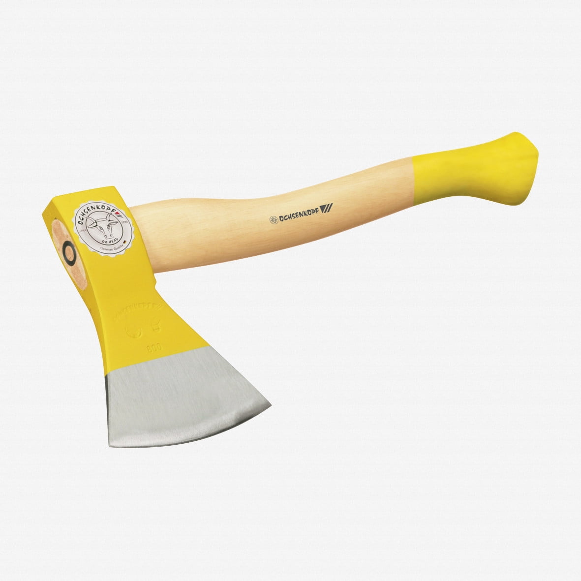Ox Head OX 235 E-1002 Forestry Hatchet with Ash Handle, 1100g