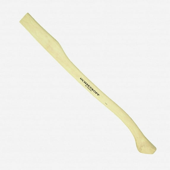 Ox Head OX E-453 H-0800 Spare handle, hickory 800mm