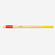 Ox Head OX E-648 H-2500 Spare handle hickory, knob Rotband-Plus 80 cm