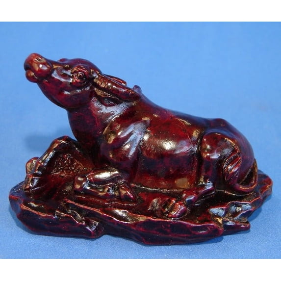 Ox Statues