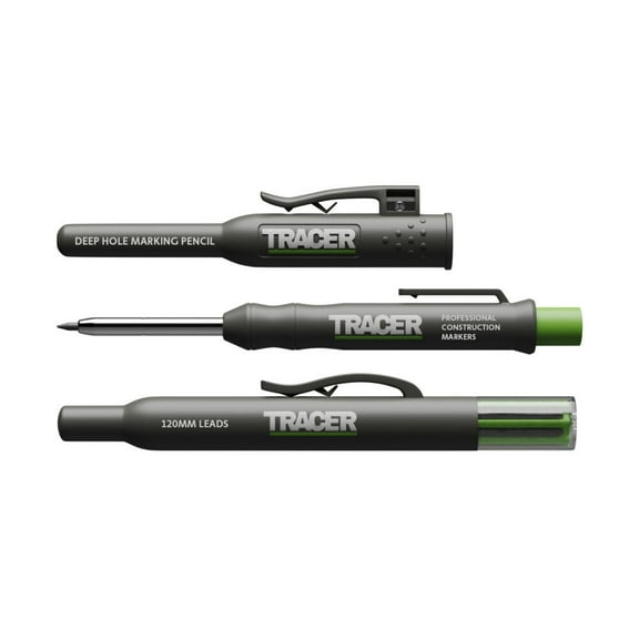 Tracer Deep Pencil Marker With Alh1 Lead Set, Blister Pack