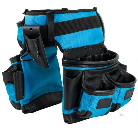 Ox Tools Leather And Nylon Construction Rig With Kevlar Reinforcement