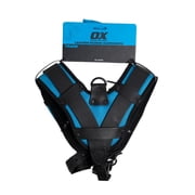 Ox Tools Leather And Nylon Suspenders With Kevlar Reinforcement