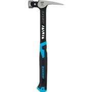 Ox Tools Ox Pro 25Oz Smooth Face Ultrastrike Framing Hammer