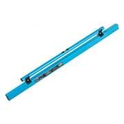 Ox Tools Ox Pro 72 Inch Concrete Screed/darby Tool With Leveling Vial