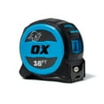 thumbnail image 1 of Ox Tools Ox Pro Tuff Blade 16Ft Tape Measure, 1 of 5