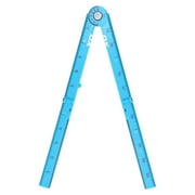 Ox Tools Pro 24 Inch Imperial Tuff Rule Cyan