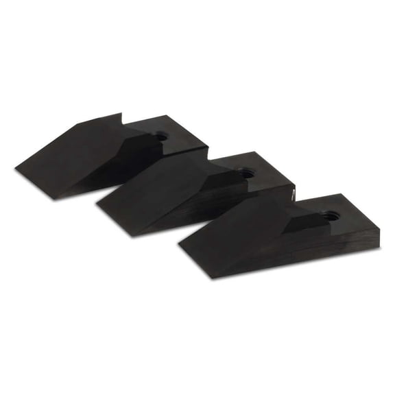 Ox Tools Pro Replaceable Chisel Tip For Construction 3/4 Inch 3 Pieces