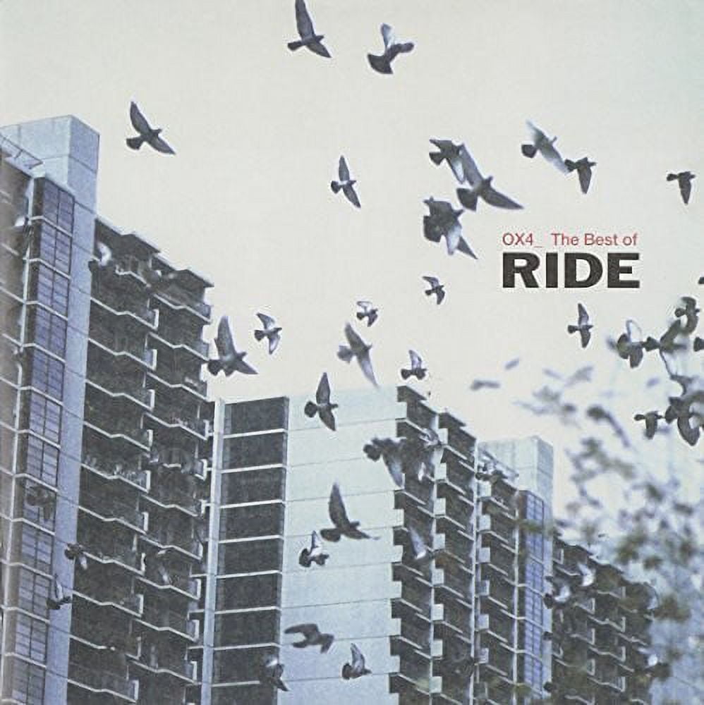 Ox4-The Best of Ride - Walmart.com