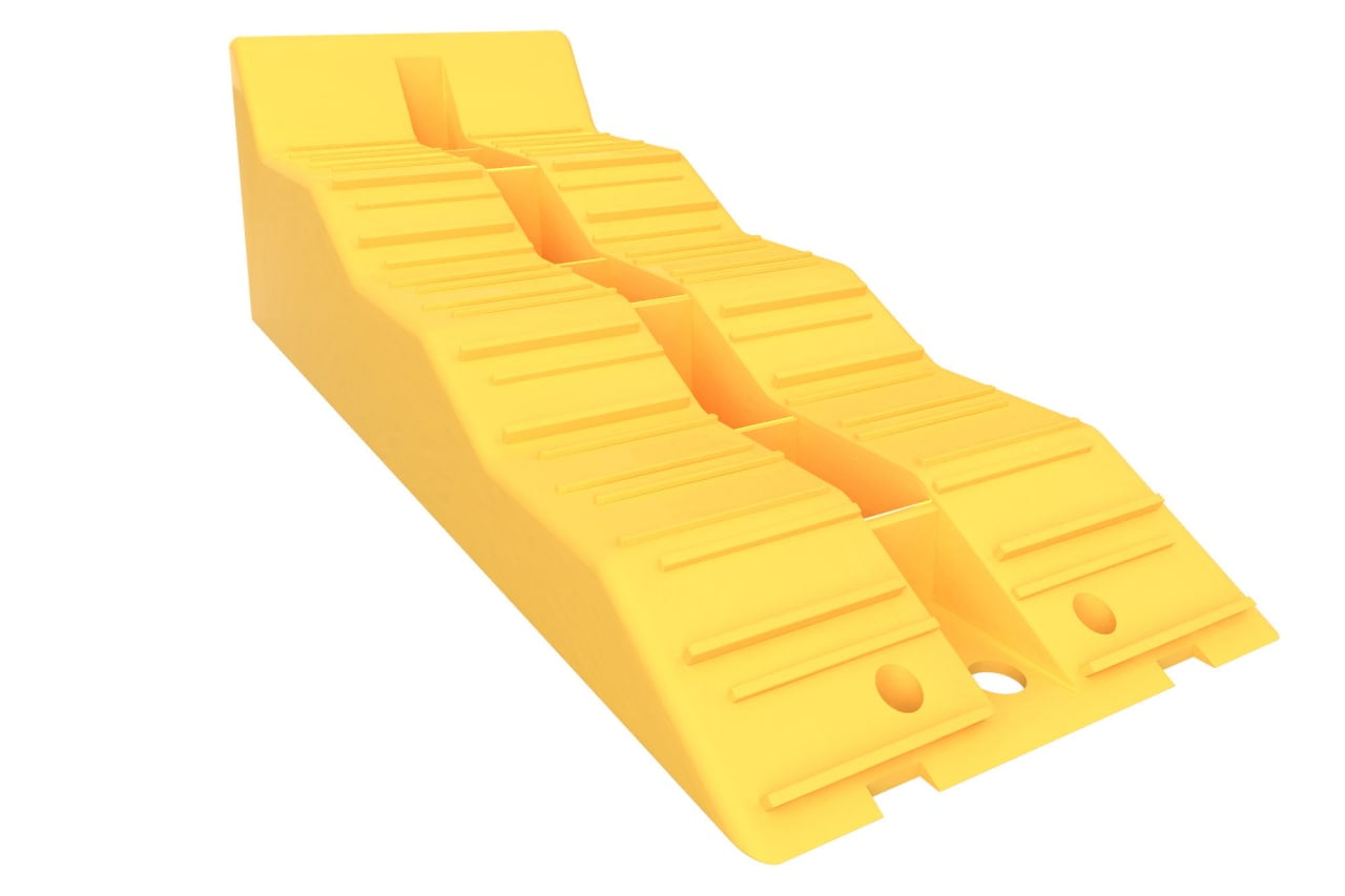 OxGord Car Leveler Ramp Chock RV MultiLeveling HeavyDuty, 46 OFF
