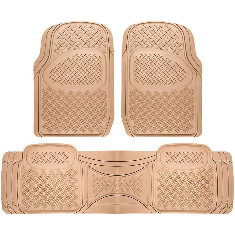Minivan floor 2024 mats walmart