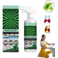 thumbnail image 1 of Oxalic Acid Cleaner Spray - Powerful Rust and Hard Water Stain Remover for Bathroom, Toilet, Porcelain, And Tile, Multipurpose Stain Remover Spray for Bathroom (1PCS), 1 of 7