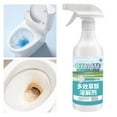 thumbnail image 1 of Oxalic Acid Descaling Cleaner,Multi Effect Stain Dissolver for Bathroom Toilet Tile Sink,Powerful Limescale Rust Yellow Stain Remover Large Capacity Household Cleaner 400ml, 1 of 9
