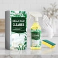 thumbnail image 1 of Oxalic Acid Stain Remover Spray 100ml, Powerful Rust and Grime Cleaner for Bathroom Tile & Porcelain Surfaces, Heavy Duty Multi-Purpose Cleaning Solution for Kitchen & Bathroom, 1 of 9