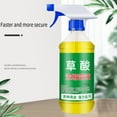 Oxalic Cleaner Spray Tile Toilet Strong Cleaning Agent Multipurpose