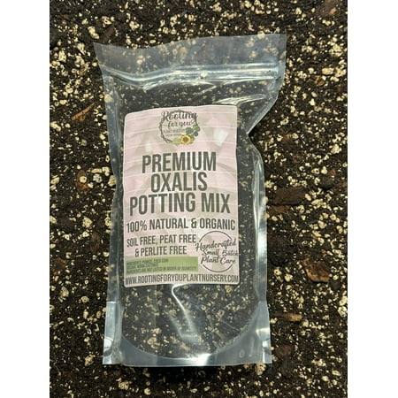 Oxalis Premium Potting Mix