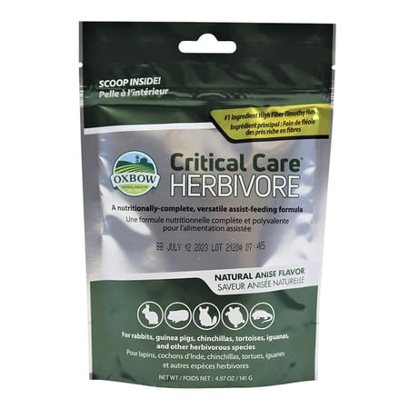 Critical Care for Herbivores 141 g