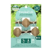Oxbow Animal Health Enriched Life Apple Rounds Small Animal Chew, One Size