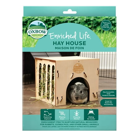 Oxbow Enriched Life - Hay House