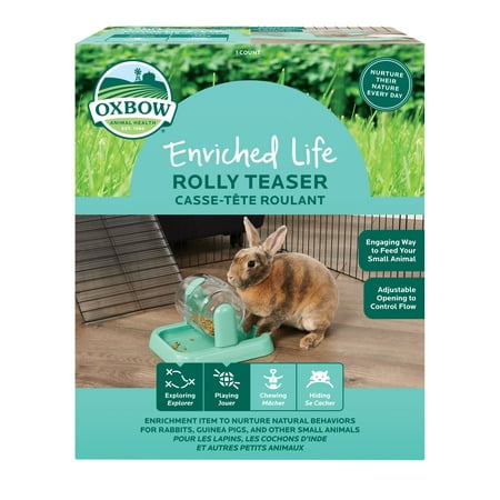 Oxbow Enriched Life - Rolly Teaser