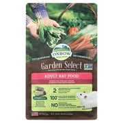 Oxbow Garden Select Adult Rat Food - 2.5 lb