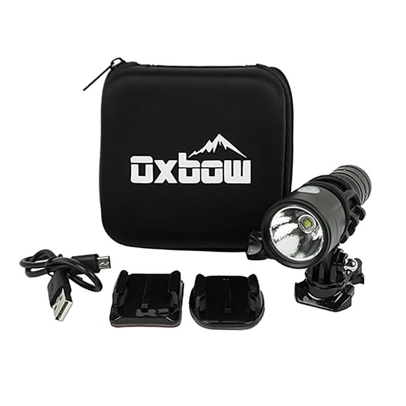 Oxbow Maverick Helmet Light Kit