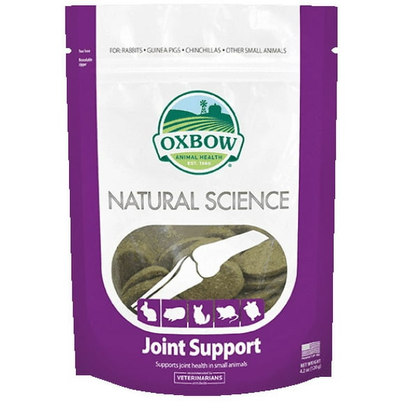 Oxbow Natural Science Joint Support