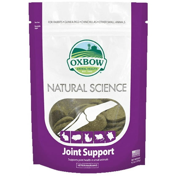 Oxbow Natural Science Joint Support