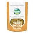 Oxbow Natural Science Skin STF9 & Coat Supplement High Fiber, Palm
