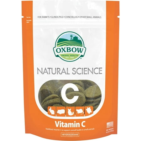 Oxbow Natural Science Vitamin C Support