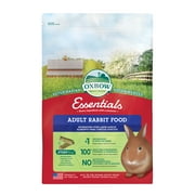 OXBOW ANIMAL HEALTH Oxbow Pet Products Essentials Adult Rabbit Food, 10 lbs. Dry