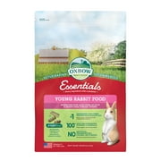 Oxbow Pet Products Essentials Bunny Basics Young Rabbit All Breeds Dry Small Animal Food, 10 Lb