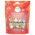 thumbnail image 1 of Oxbow Simple Rewards Baked Treats with Bell Pepper and Hay for Small Pets 3 oz., 1 of 7