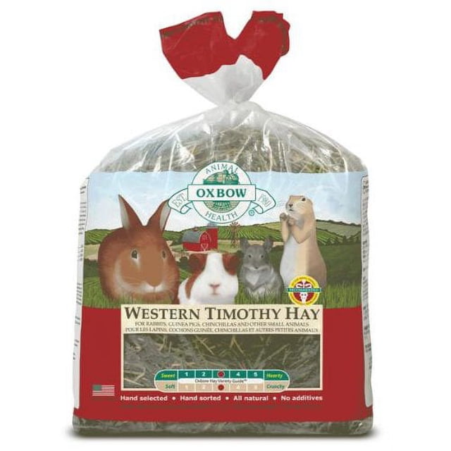 Stunning Rabbit Hay Dried Timothy image