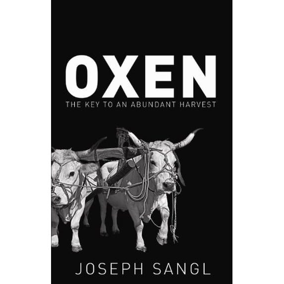 Pre-Owned Oxen (Hardcover) 0615682065 9780615682068