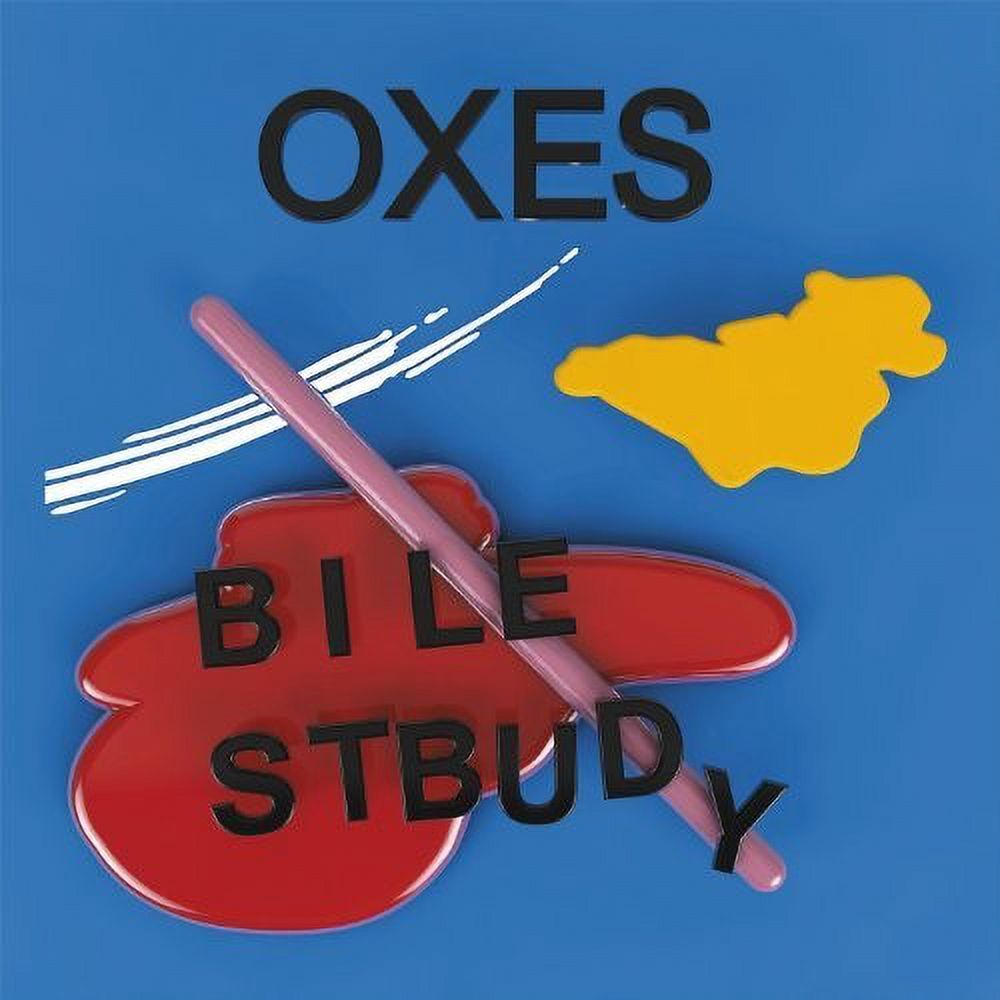 Oxes - Bile Stbudy - Music & Performance - Vinyl