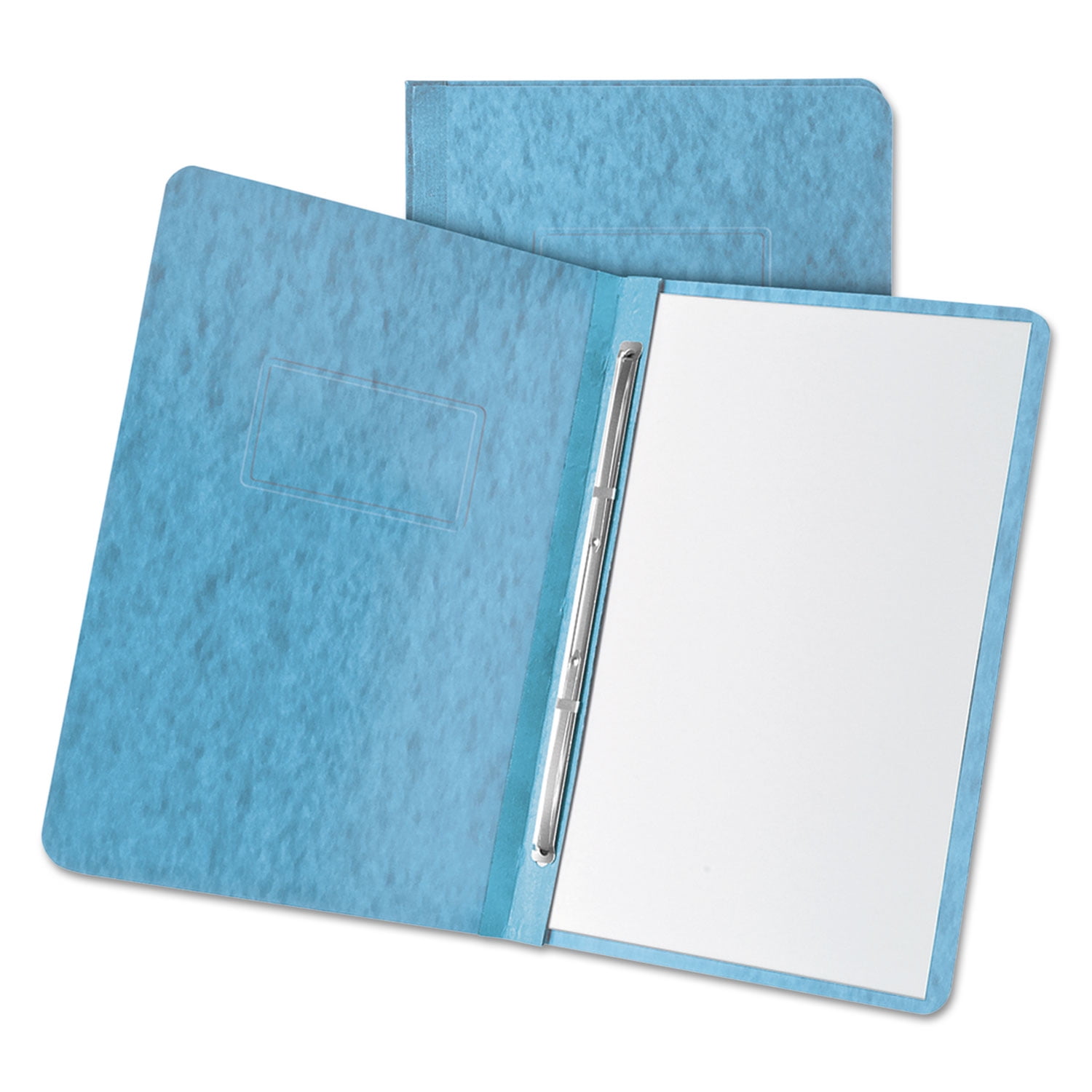 Oxford 12901 Pressboard Report Cover, Prong Clip, Letter, 3