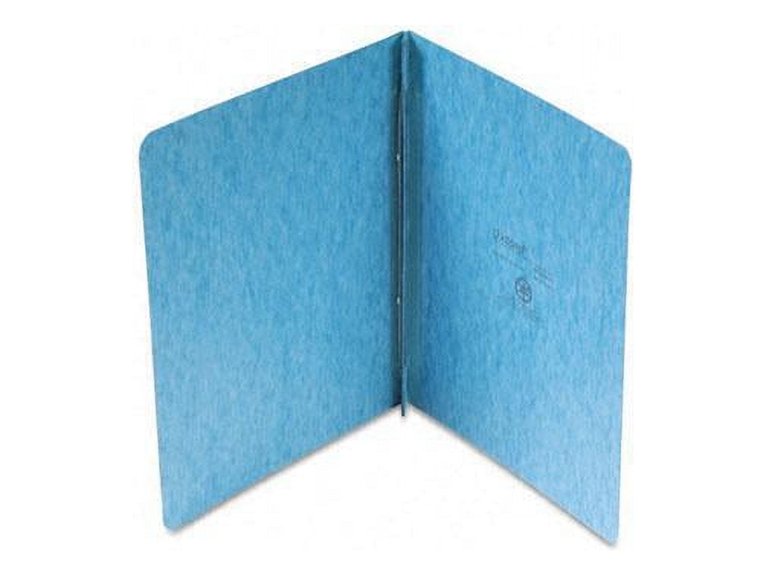 Oxford 12901 Pressboard Report Cover, Prong Clip, Letter, 3" Capacity