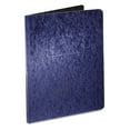 thumbnail image 1 of Oxford Pressboard Report Cover 2 Prong Fastener Letter 3" Capacity Dark Blue 12902, 1 of 8