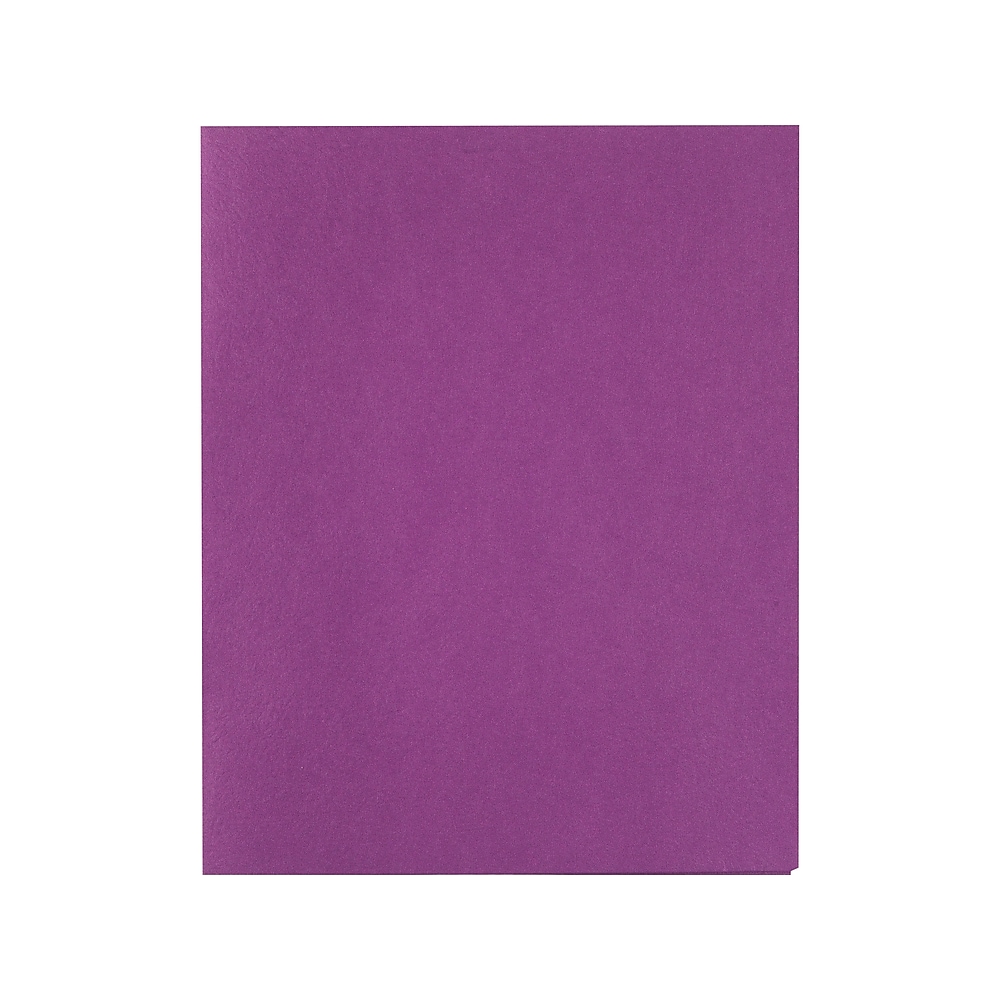 Magnetic Document Pocket – Blue, 8.5x11 Inch, Top-Loading PVC Sleeves For Organizing Papers (Pack Of 5) 2 thumbnail image