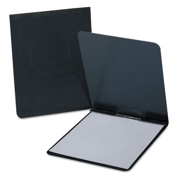 Oxford-2PK Pressguard Report Cover With Reinforced Top Hinge, Two-Prong Metal Fastener, 2" Capacity, 8.5 X 11,